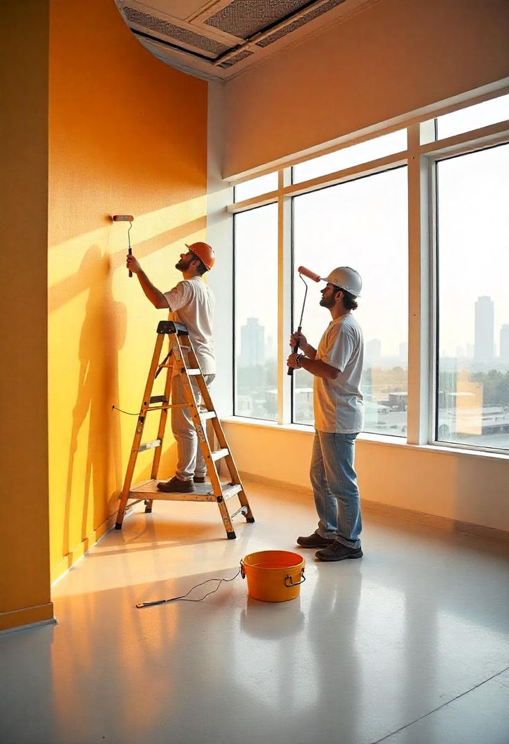 Painting project in Parker, CO by JKP Pros Painting Plus