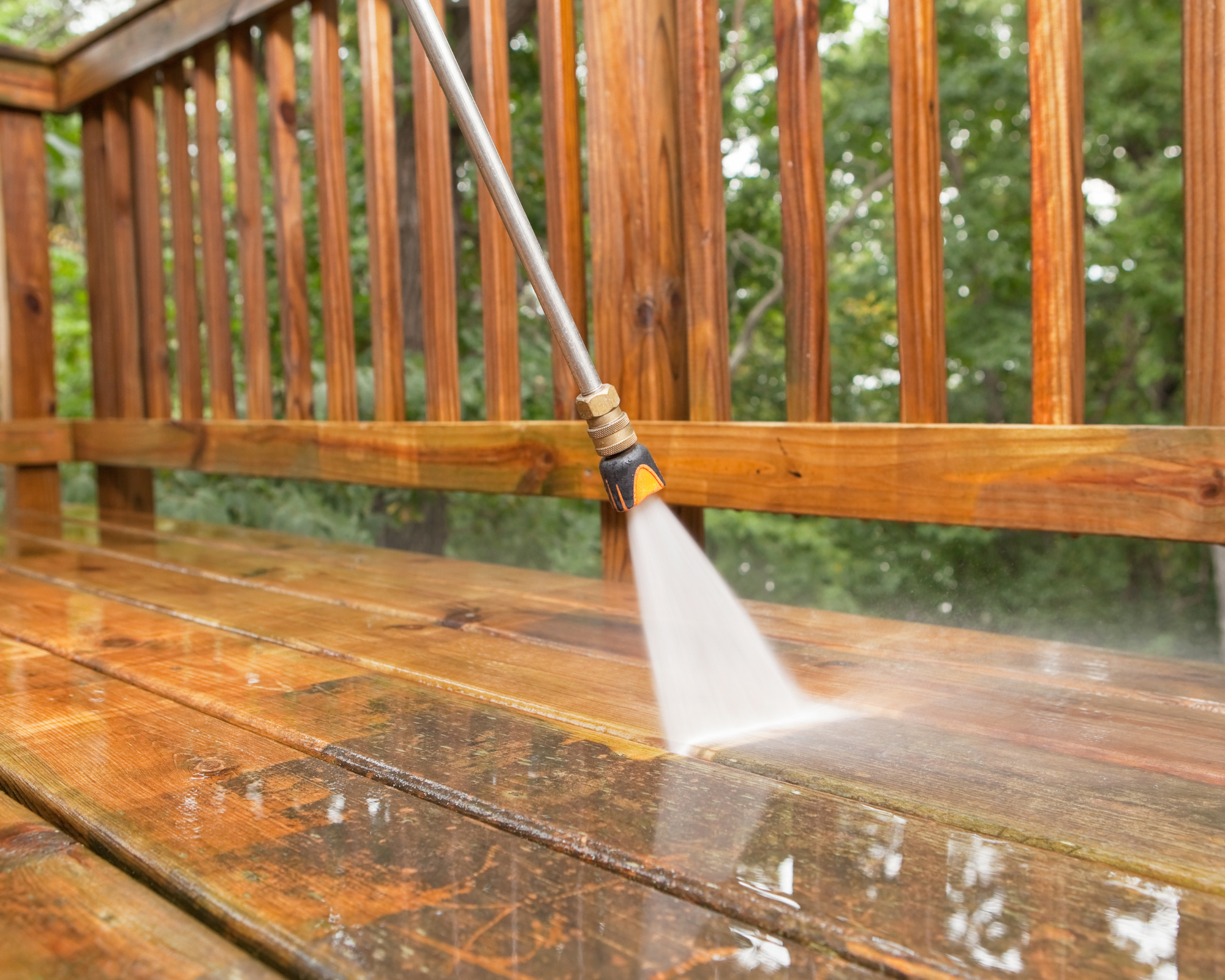 Pressure Washing